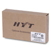 Hytera EHM04 C-shape Earhook Earpiece Headset Microphone