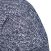 Knitted Drop Shoulder Drawstring Pullover Hoodie