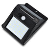 YM - SHS - 003 20 LEDs IP65 Solar Motion Sensor Wall Light