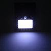 YM - SHS - 003 20 LEDs IP65 Solar Motion Sensor Wall Light