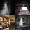 YM - SHS - 003 20 LEDs IP65 Solar Motion Sensor Wall Light