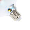 E27 4W 3D Fireworks LED Light Bulb Bar Party Decor Lighting
