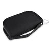 LEO Portable Fishing Lure Hook Bait Pouch Metal Sequin Bag