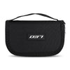 LEO Portable Fishing Lure Hook Bait Pouch Metal Sequin Bag