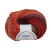 Rainbow Colorful Wool Crochet Ball Baby Knit Wool Yarn Craft 50g Skeins hone