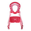 Folding Baby Kids Potty Training Toilet Chair