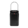 Zinc Alloy Security Lock Password Key Box with 4 Digit