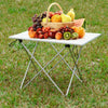 Outlife Camping Picnic Aluminum Alloy Folding Table
