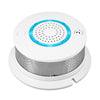 PA - 438W WiFi Wireless 2 in 1 Smoke and Temperature Detector