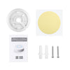 PA - 438W WiFi Wireless 2 in 1 Smoke and Temperature Detector