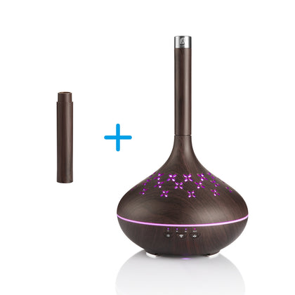 Houzetek Humidifier Essential Oil Diffuser