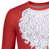Santa Clause Christmas Costume T-shirt