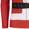 Santa Clause Christmas Costume T-shirt