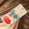 Women Blouse Loose Flare Long Sleeve Top Tee Shiny Clothing