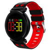 CACGO K2 Bluetooth 4.0 Nordic NRF52832 Chip Sleep / Heart Rate / Blood Pressure / Blood Oxygen / Calories Monitor Remote Camera Smart Watch for iOS / Android Phones