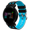 CACGO K2 Bluetooth 4.0 Nordic NRF52832 Chip Sleep / Heart Rate / Blood Pressure / Blood Oxygen / Calories Monitor Remote Camera Smart Watch for iOS / Android Phones