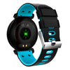 CACGO K2 Bluetooth 4.0 Nordic NRF52832 Chip Sleep / Heart Rate / Blood Pressure / Blood Oxygen / Calories Monitor Remote Camera Smart Watch for iOS / Android Phones