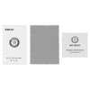 Hat - Prince 0.26mm 9H 2.5D Curved Tempered Glass Screen Protective Film for Xiaomi MiJia Camera