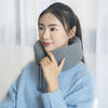 LERAVAN Multi-function U-shaped Massage Neck Pillow for Home / Office / Travel from Xiaomi youpin