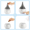 Houzetek X031A Humidifier Essential Oil Diffuser