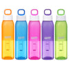 Grizzly ES8112 500ML BAP-free Portable Transparent Bottle
