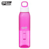 Grizzly ES8112 500ML BAP-free Portable Transparent Bottle
