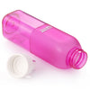 Grizzly ES8112 500ML BAP-free Portable Transparent Bottle