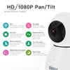 Wireless Pan Tilt HD 1080P Security Network CCTV IP Camera Night Vision WIFI OR