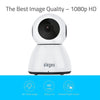 Wireless Pan Tilt HD 1080P Security Network CCTV IP Camera Night Vision WIFI OR