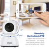 Wireless Pan Tilt HD 1080P Security Network CCTV IP Camera Night Vision WIFI OR