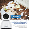 Wireless Pan Tilt HD 1080P Security Network CCTV IP Camera Night Vision WIFI OR