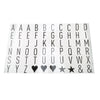DIY LED Letter Hanging String Lights Lamp Parties Christmas Decor