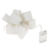 DIY LED Letter Hanging String Lights Lamp Parties Christmas Decor
