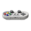 8Bitdo SF30 Pro Wireless Bluetooth Controller with Joystick