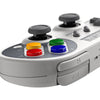 8Bitdo SF30 Pro Wireless Bluetooth Controller with Joystick