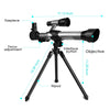 Telescope Kid Educational Toy Creativity Space 3 Eyepieces
