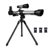 Telescope Kid Educational Toy Creativity Space 3 Eyepieces