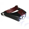 Headband Magnifier Head Glass Lens Jewelry Watch Repair