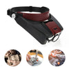 Headband Magnifier Head Glass Lens Jewelry Watch Repair
