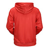Kangaroo Pocket Chill Print Hoodie
