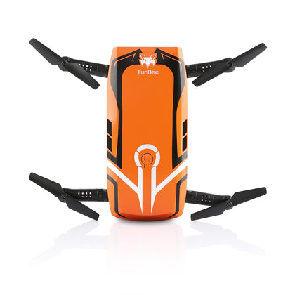 H818 6 Axis Gyro Remote Control Quadcopter 720P WiFi Camera
