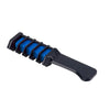 Pure Color Coloring Comb Fashion Lady Hair Styling Tool 4PCS