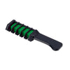Pure Color Coloring Comb Fashion Lady Hair Styling Tool 4PCS
