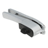 Manual Aluminum Alloy Garlic Press Kitchen Tool