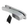 Manual Aluminum Alloy Garlic Press Kitchen Tool