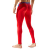 Color Block U Pouch Gym Pants