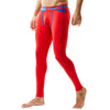 Color Block U Pouch Gym Pants