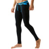 Color Block U Pouch Gym Pants