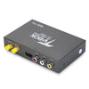 T338B DVB - T2 Car Digital TV Tuner with 2 Amplifier Antenna
