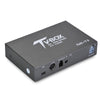 T338B DVB - T2 Car Digital TV Tuner with 2 Amplifier Antenna